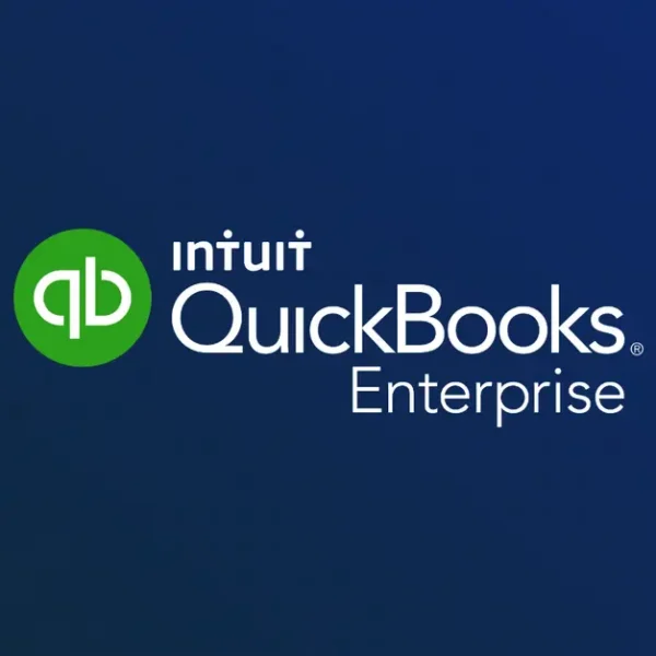 QuickBooks Desktop Enterprise 2024 - Lifetime Financial Accounting Software